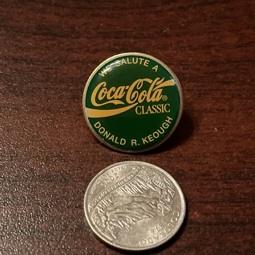 Vintage Coca-Cola 